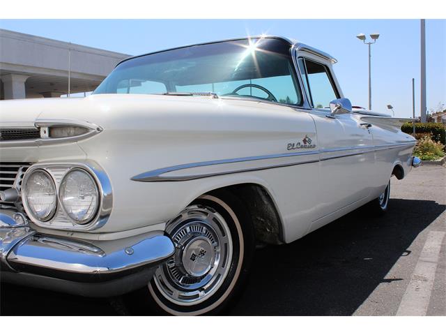 1959 Chevrolet El Camino (CC-982226) for sale in Carson, California