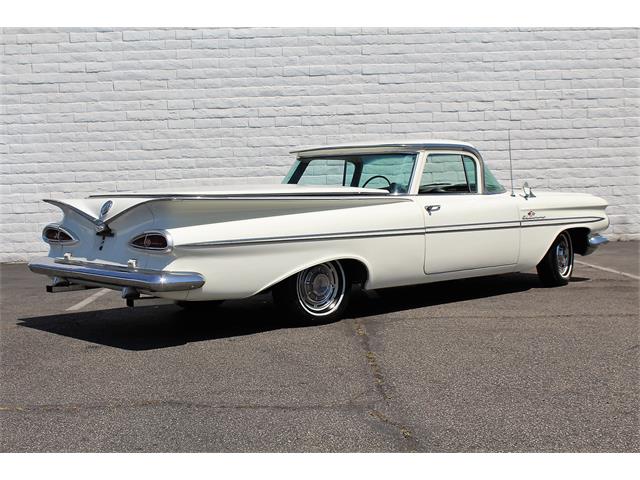 1959 Chevrolet El Camino (CC-982226) for sale in Carson, California