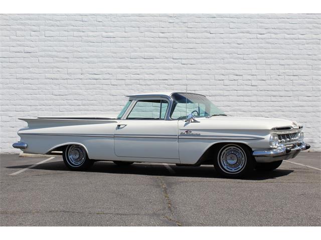 1959 Chevrolet El Camino (CC-982226) for sale in Carson, California