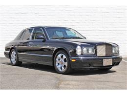 2001 Bentley Arnage Red Lable (CC-982230) for sale in Carson, California