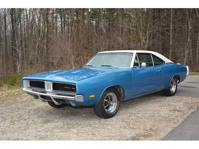 1969 Dodge Charger (CC-982234) for sale in Candia, New Hampshire