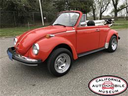 1997 Volkswagen Beetle (CC-982242) for sale in Sacramento, California