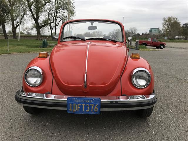 1997 Volkswagen Beetle (CC-982242) for sale in Sacramento, California