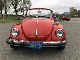 1997 Volkswagen Beetle (CC-982242) for sale in Sacramento, California