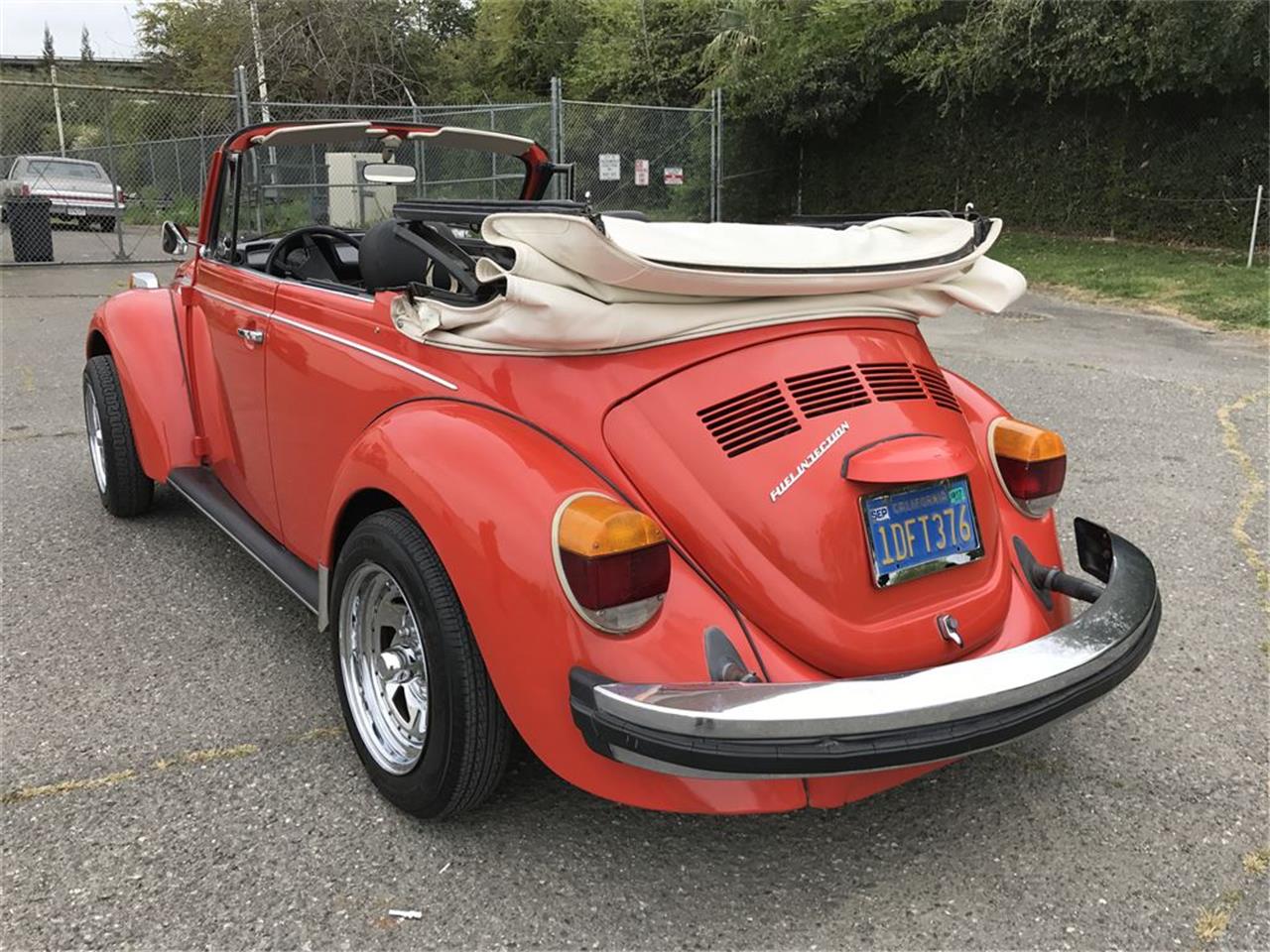 1997 Volkswagen Beetle for Sale CC982242