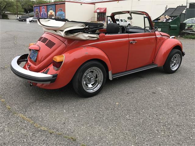 1997 Volkswagen Beetle (CC-982242) for sale in Sacramento, California