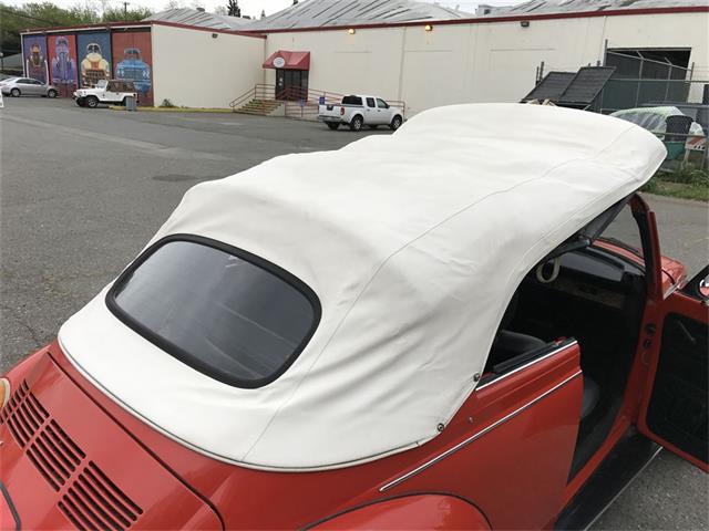 1997 Volkswagen Beetle (CC-982242) for sale in Sacramento, California