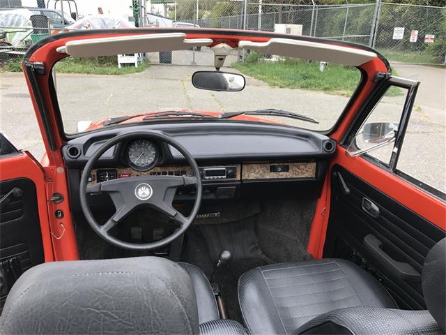 1997 Volkswagen Beetle (CC-982242) for sale in Sacramento, California