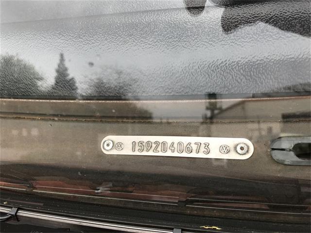 1997 Volkswagen Beetle (CC-982242) for sale in Sacramento, California