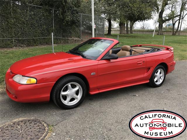 1994 Ford Mustang (CC-982244) for sale in Sacramento, California