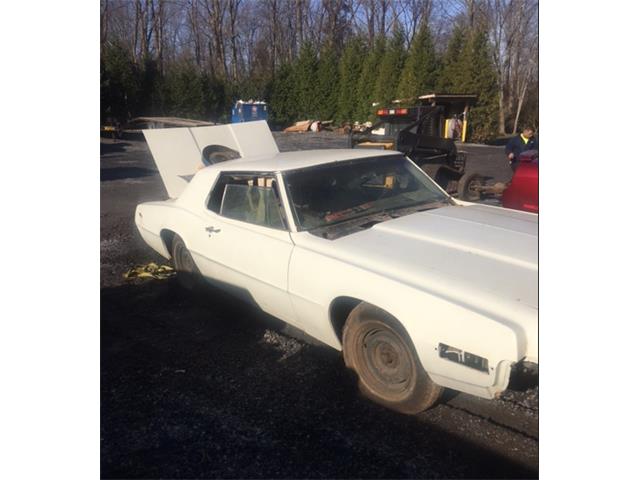 1968 Ford Thunderbird (CC-982246) for sale in Poolesville, Maryland