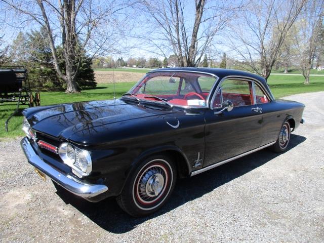 1962 Chevrolet Corvair (CC-982248) for sale in Canandaigua , New York