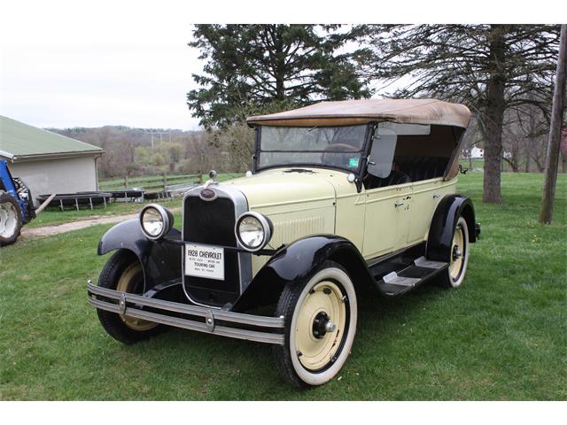 1928 Chevrolet  National Touring car AB (CC-982252) for sale in West Chester, Pennsylvania