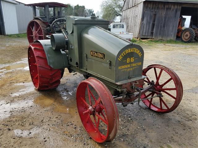 1920 International Harvester 8-16 (CC-982255) for sale in West Chester, Pennsylvania