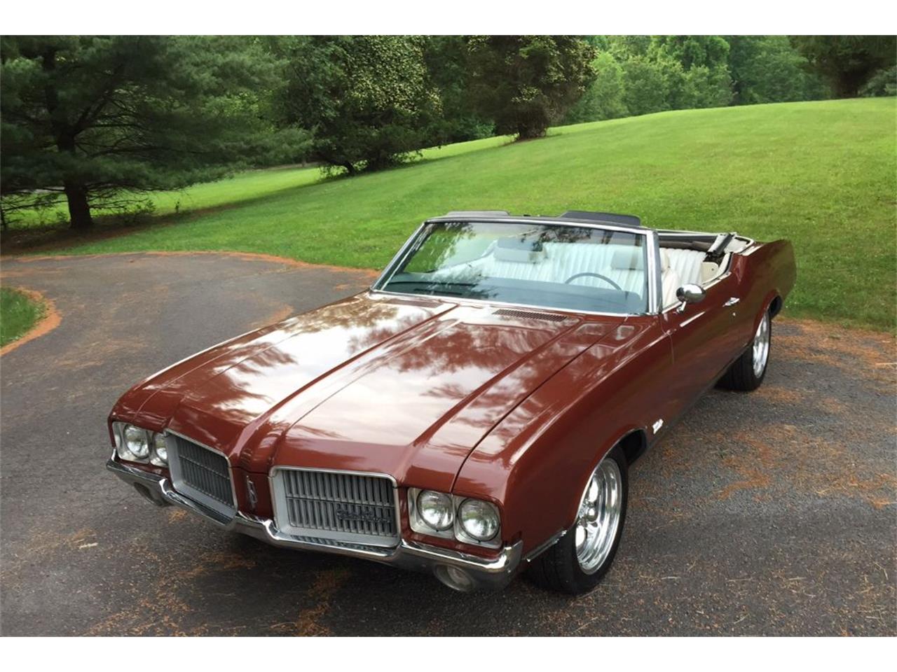 1971 Oldsmobile Cutlass Supreme for Sale | ClassicCars.com | CC-982257