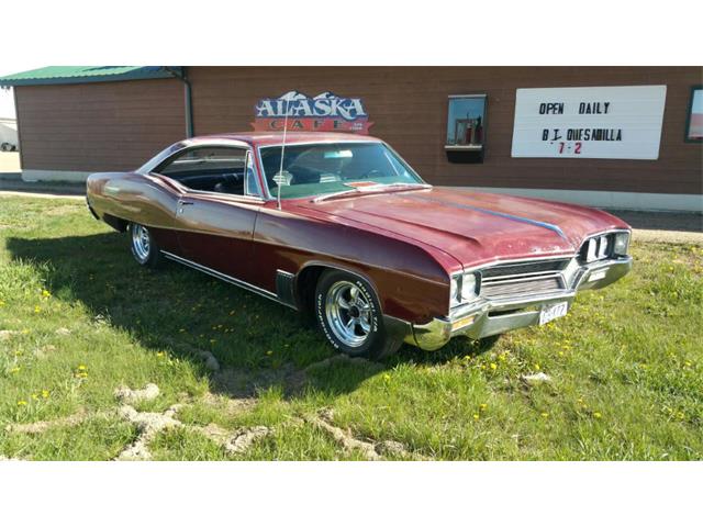 1967 Buick Wildcat (CC-982262) for sale in Billings, Montana