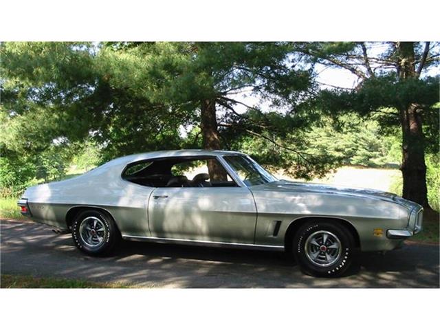 1972 Pontiac GTO (CC-982263) for sale in Harpers Ferry, West Virginia