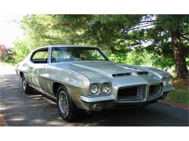 1972 Pontiac GTO (CC-982263) for sale in Harpers Ferry, West Virginia