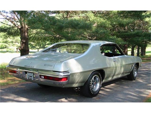 1972 Pontiac GTO (CC-982263) for sale in Harpers Ferry, West Virginia