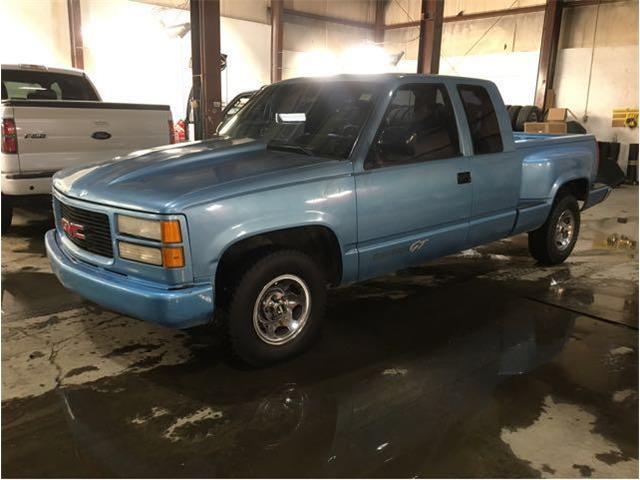 1994 GMC Sierra (CC-982270) for sale in Billings, Montana