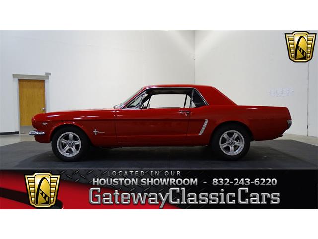 1965 Ford Mustang (CC-982279) for sale in Houston, Texas