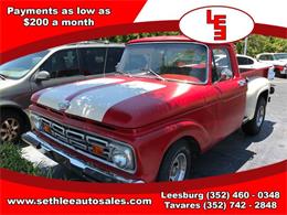 1964 Ford F100 (CC-982284) for sale in Tavares, Florida