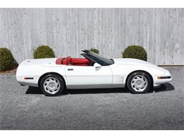 1991 Chevrolet Corvette (CC-980229) for sale in Valley Stream, New York