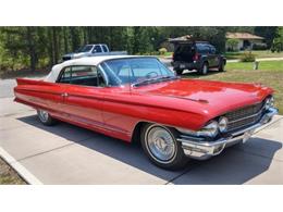 1962 Cadillac Series 62 (CC-982292) for sale in Hanover, Massachusetts