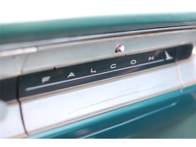 1964 Ford Falcon Sprint Convertable (CC-982298) for sale in Vernal, Utah