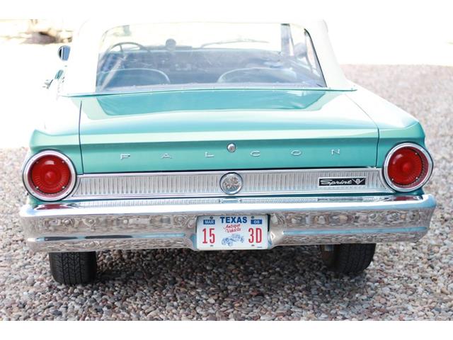 1964 Ford Falcon Sprint Convertable (CC-982298) for sale in Vernal, Utah