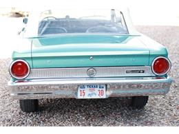 1964 Ford Falcon Sprint Convertable (CC-982298) for sale in Vernal, Utah