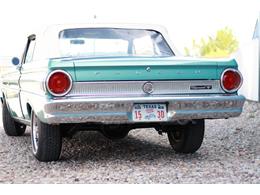 1964 Ford Falcon Sprint Convertable (CC-982298) for sale in Vernal, Utah