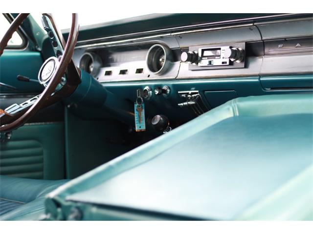 1964 Ford Falcon Sprint Convertable (CC-982298) for sale in Vernal, Utah