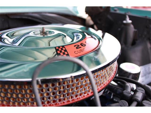 1964 Ford Falcon Sprint Convertable (CC-982298) for sale in Vernal, Utah