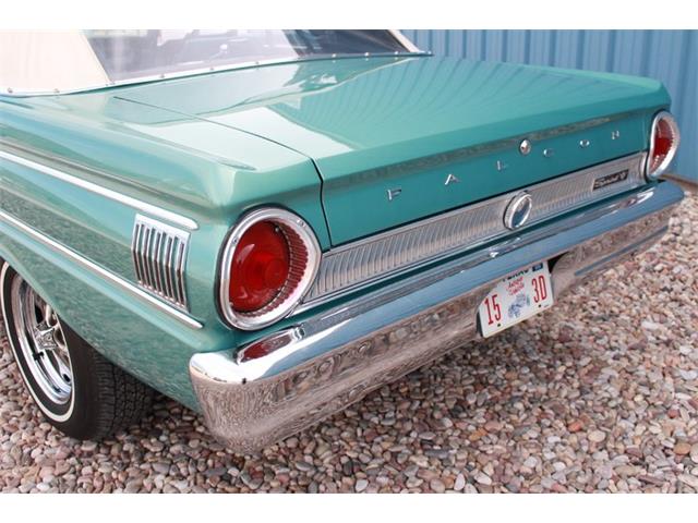 1964 Ford Falcon Sprint Convertable (CC-982298) for sale in Vernal, Utah