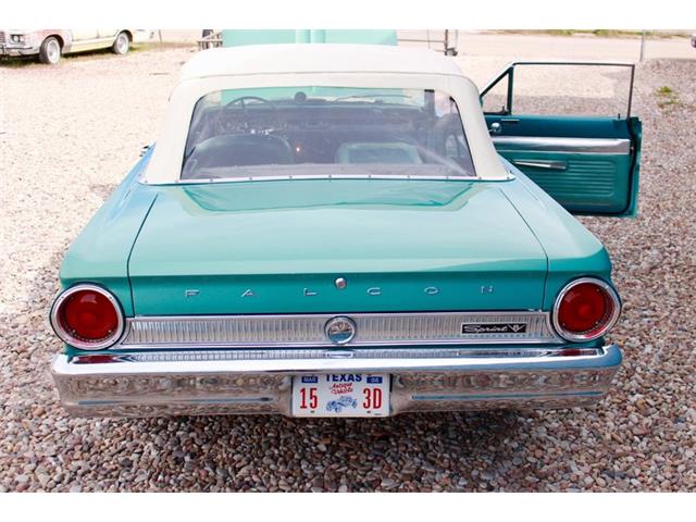 1964 Ford Falcon Sprint Convertable (CC-982298) for sale in Vernal, Utah