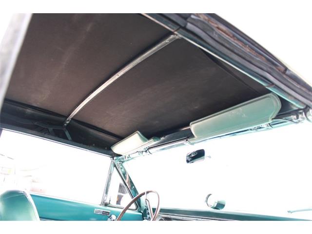 1964 Ford Falcon Sprint Convertable (CC-982298) for sale in Vernal, Utah