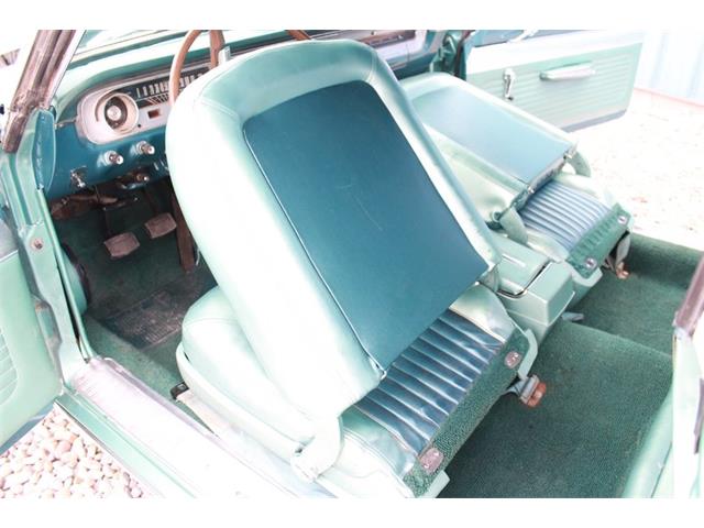 1964 Ford Falcon Sprint Convertable (CC-982298) for sale in Vernal, Utah