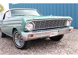 1964 Ford Falcon Sprint Convertable (CC-982298) for sale in Vernal, Utah