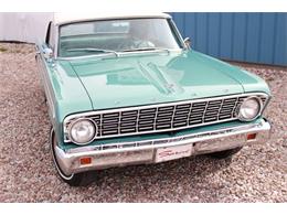 1964 Ford Falcon Sprint Convertable (CC-982298) for sale in Vernal, Utah
