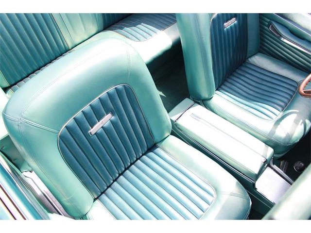 1964 Ford Falcon Sprint Convertable (CC-982298) for sale in Vernal, Utah