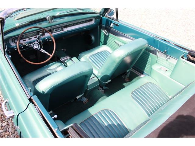1964 Ford Falcon Sprint Convertable (CC-982298) for sale in Vernal, Utah