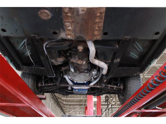 1964 Ford Falcon Sprint Convertable (CC-982298) for sale in Vernal, Utah