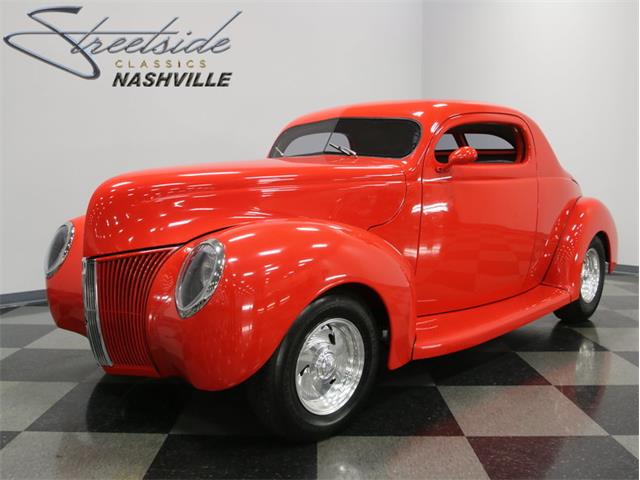 1939 Ford 3-Window Coupe (CC-982313) for sale in Lavergne, Tennessee