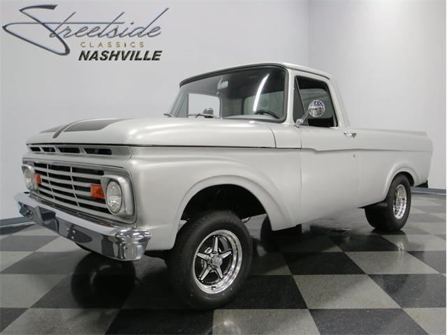 1962 Ford F100 (CC-982315) for sale in Lavergne, Tennessee
