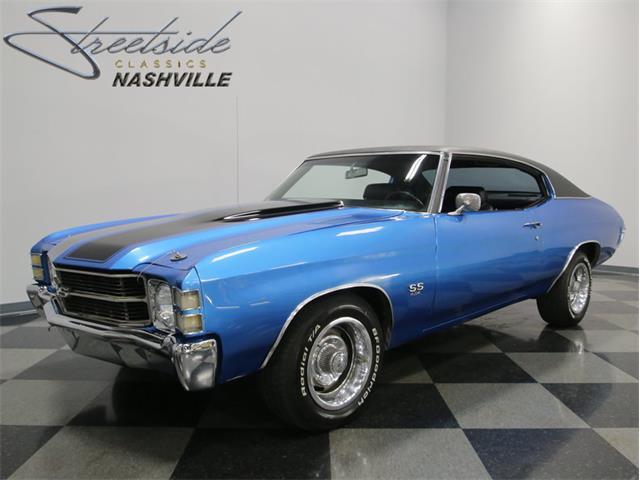 1971 Chevrolet Chevelle SS (CC-982317) for sale in Lavergne, Tennessee