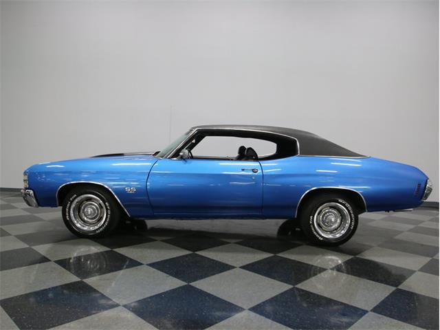 1971 Chevrolet Chevelle SS (CC-982317) for sale in Lavergne, Tennessee