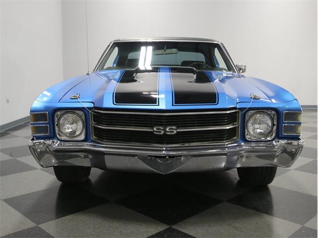 1971 Chevrolet Chevelle SS (CC-982317) for sale in Lavergne, Tennessee