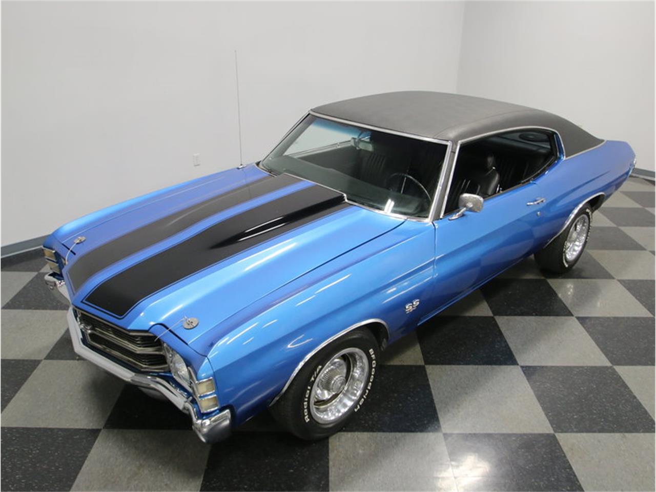 1971 Chevrolet Chevelle SS for Sale | ClassicCars.com | CC-982317