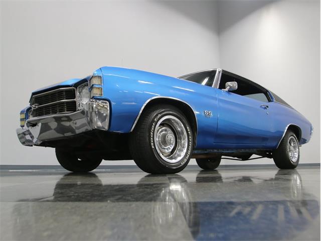 1971 Chevrolet Chevelle SS (CC-982317) for sale in Lavergne, Tennessee